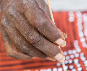 The Artery Aboriginal Art - Attractions 5
