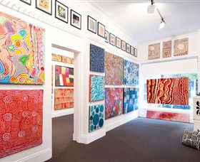 The Artery Aboriginal Art - Attractions 4