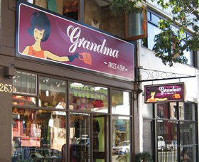 Grandma Takes A Trip - Attractions 0