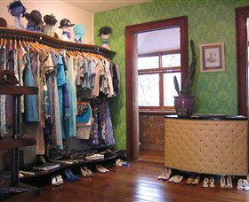 Grandma Takes A Trip - Attractions 4