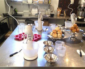 Baking Classes At The Sconery - Attractions 2