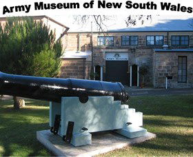 Army Museum of New South Wales Sydney City