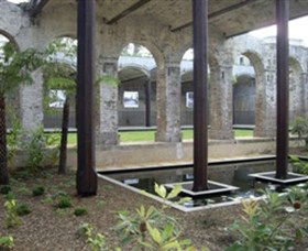 Paddington Reservoir Gardens - Attractions Las Vegas 0