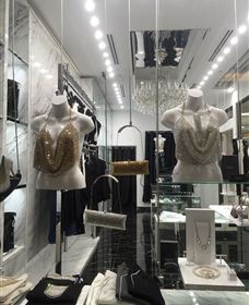 ZAHLI Crystal Couture And Designer Denim - Attractions 0