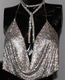 ZAHLI Crystal Couture And Designer Denim - Attractions 2