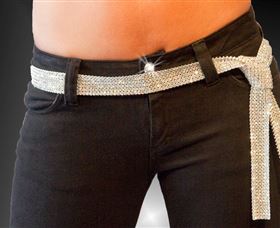 ZAHLI Crystal Couture And Designer Denim - Attractions 4