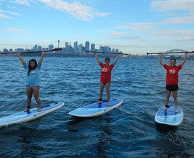 Sydney Scenic SUP - Stand Up Paddle Tours - Attractions 3