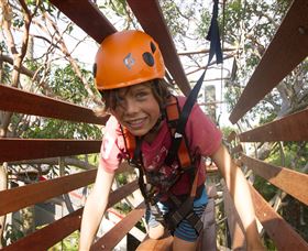 Wild Ropes At Taronga Zoo - See Attractions 1