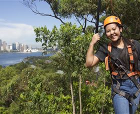 Wild Ropes At Taronga Zoo - See Attractions 2