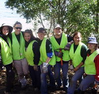 Conservation Volunteers Australia - Sydney - Attractions