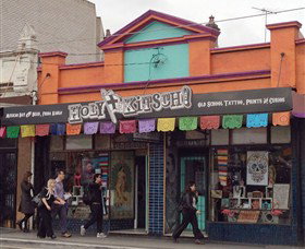 Holy Kitsch! Newtown - Attractions 0