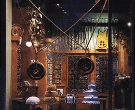 All Buttons Great And Small - Attractions 0