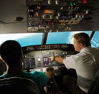 Jet Flight Simulator Sydney - Attractions