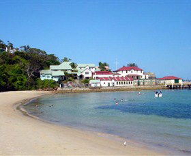 Taronga To Balmoral Walk Headland Park - Attractions 0