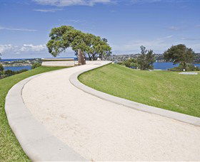 Taronga To Balmoral Walk Headland Park - Attractions 1