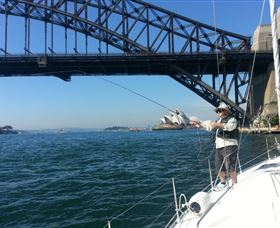 Sydney Harbour Fly Fishing - Attractions 0