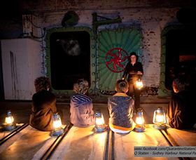Q Station Tours - Q Station Retreat - Attractions 2