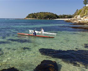 Cabbage Tree Bay - Attractions 0