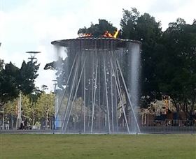 Sydney Olympic Park Sydney City