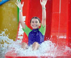 Sydney Olympic Park Aquatic Centre - Attractions 0