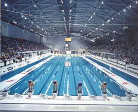 Sydney Olympic Park Aquatic Centre - Attractions 1
