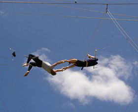 Circus Arts Sydney Sydney City
