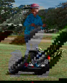 Segway Tours Australia - Attractions 1