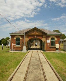 Newington Armory - Sydney Olympic Park - Attractions 2