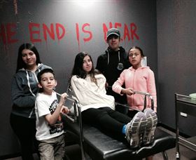 Labyrinth Escape Rooms - Attractions 2