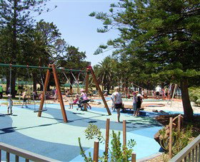 Shelly Park, Cronulla - Attractions 0