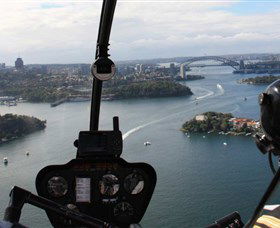 Australian Helicopter Pilot School - Attractions 0