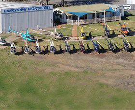 Australian Helicopter Pilot School - Attractions 3