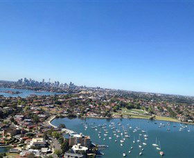 Australian Helicopter Pilot School - Attractions 1