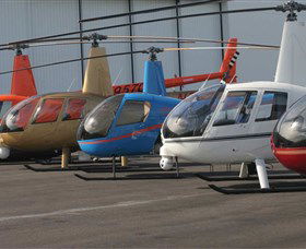 Australian Helicopter Pilot School - Attractions 5