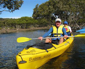 Bundeena Kayaks - Attractions 1