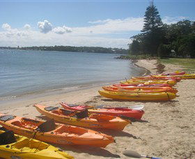 Bundeena Kayaks - Attractions 2