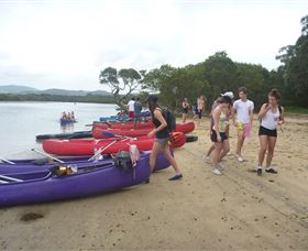 Canoe And Kayak Adventures - Attractions 0