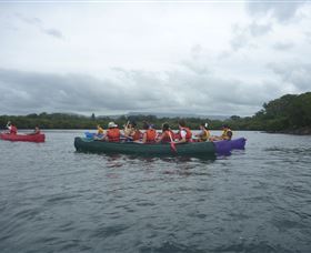 Canoe And Kayak Adventures - Attractions 2