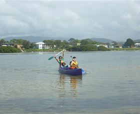 Canoe And Kayak Adventures - Attractions 4