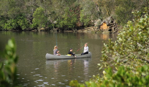 Berowra Valley National Park - Attractions 2
