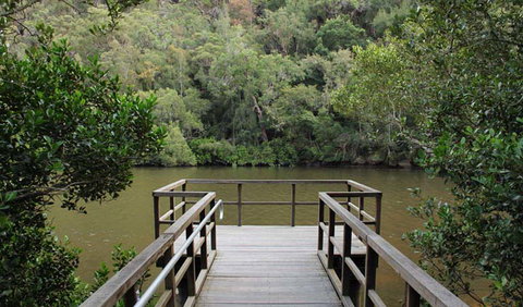 Berowra Valley National Park - Attractions 0