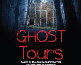 Australian Paranormal Phenomenon Investigators - See Attractions 0