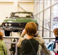 Powerhouse Discovery Centre - Attractions