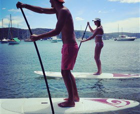Avalon Stand Up Paddle - See Attractions 0