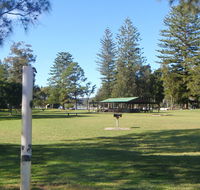The Basin picnic area - Attractions
