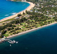 Palm Beach Golf Course - Attractions