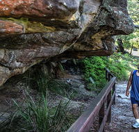 Aboriginal Heritage walk - Attractions
