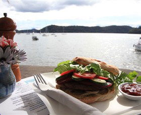 Dangar Island Cafe - Attractions 2
