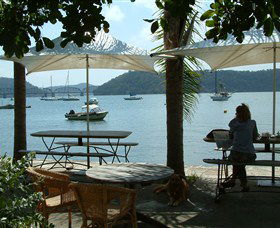Dangar Island Cafe - Attractions 0