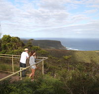 Governor Game lookout - Attractions